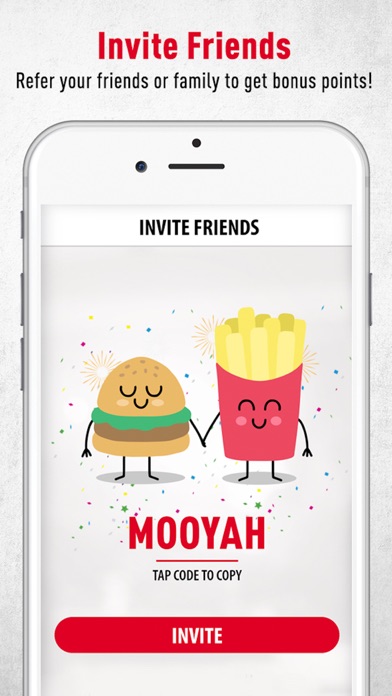 How to cancel & delete MOOYAH Rewards from iphone & ipad 4