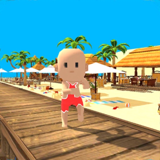 Olympic Beach