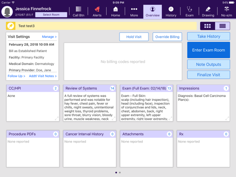 modmed Practice Add-On - náhled