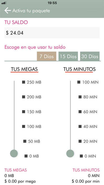 Cierto Telecom screenshot-6
