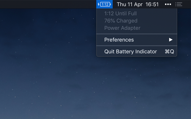 Battery Indicator(圖2)-速報App