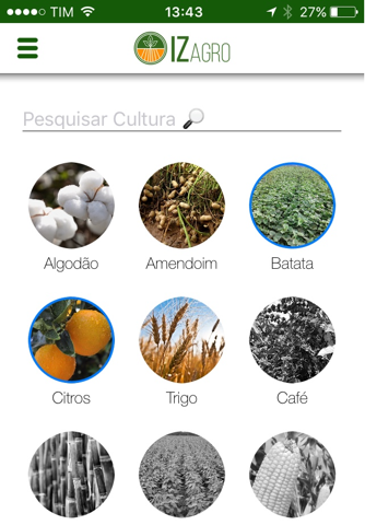 IZagro screenshot 2