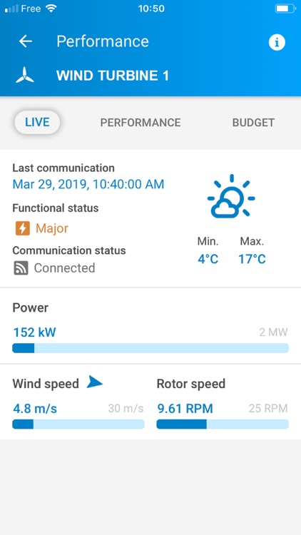 Qantum® Nano Mobile App