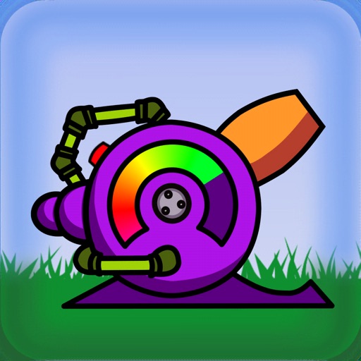Cannon of Wonders iOS App