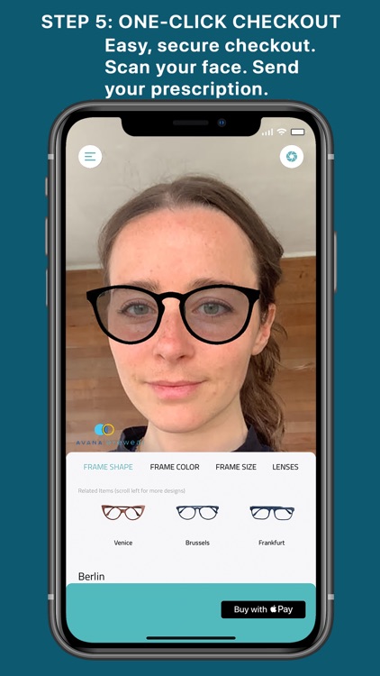 Avana Eyewear - Custom Glasses screenshot-5