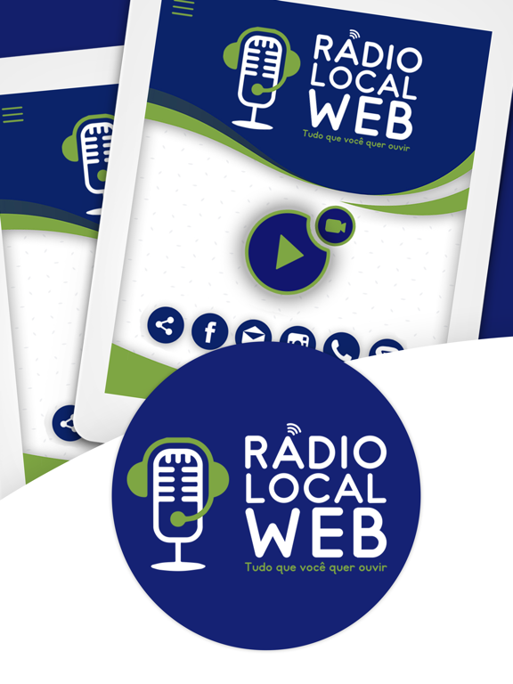 Radio Local Web Apps 148apps