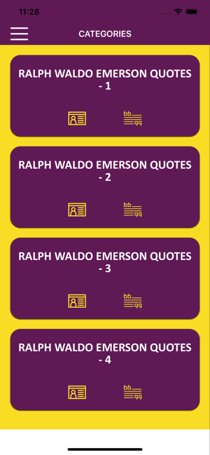 Ralph Waldo Emerson Wisdom(圖3)-速報App