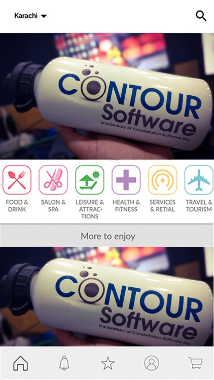 Vouch365 for Contour Software