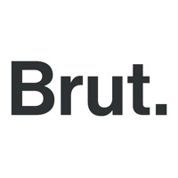 L'ancienne app Brut. Avis