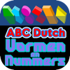 ABC Dutch Vormen en Nummers