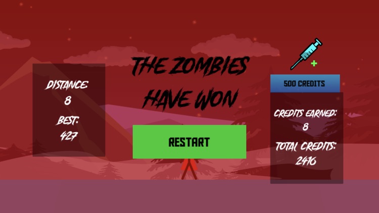 Zombie Escape!! screenshot-3