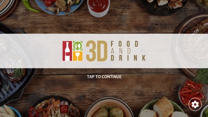 How to cancel & delete 3D Food And Drink from iphone & ipad 1