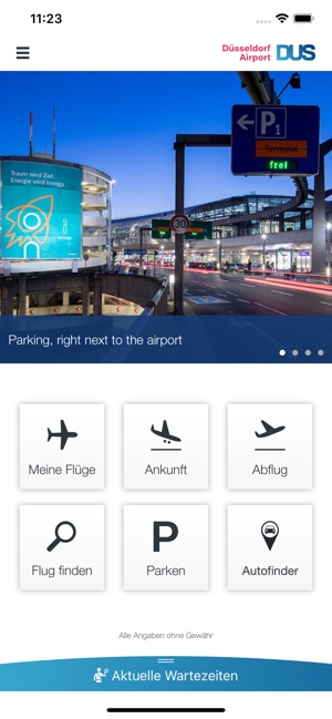 Düsseldorf Airport(圖1)-速報App