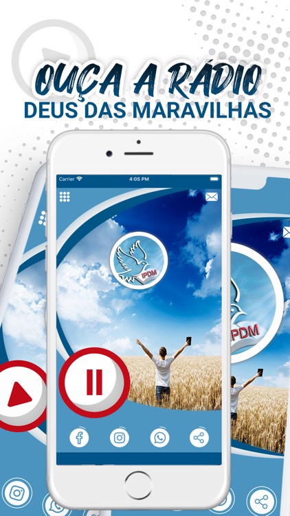 Rádio Deus de Maravilhas