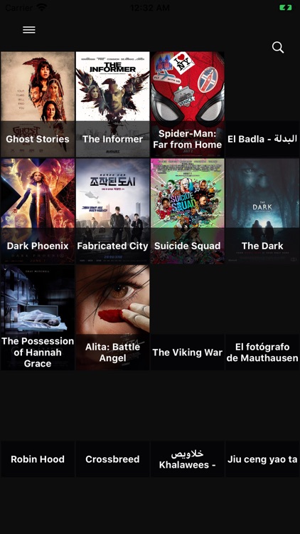 Tea Tv Box office