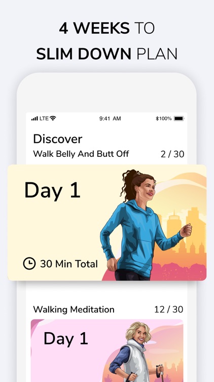 Fitness Coach: BetterMe Run