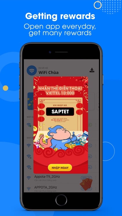 WiFi Chùa screenshot-4