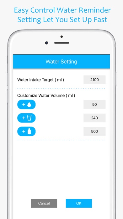 Water Reminder & Poo Tracker screenshot 4