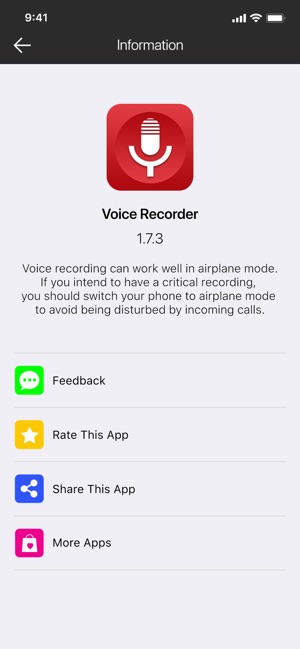 Voice Recorder - Ghi âm -Pro