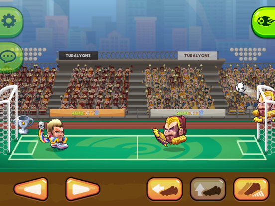 Head Ball 2 - Football Game screenshot 2