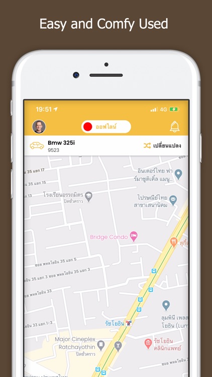 BEEfast Driver - Provider App