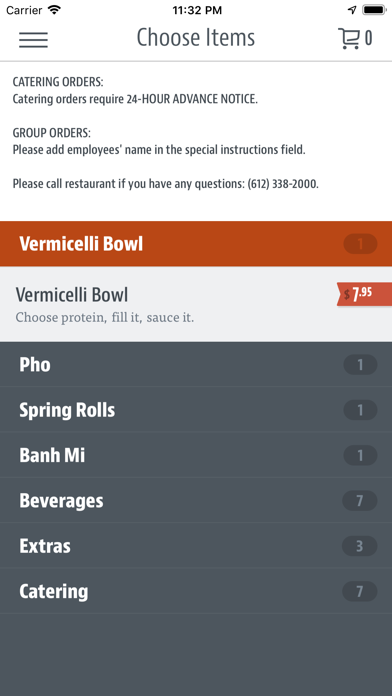 How to cancel & delete Bep Eatery from iphone & ipad 3