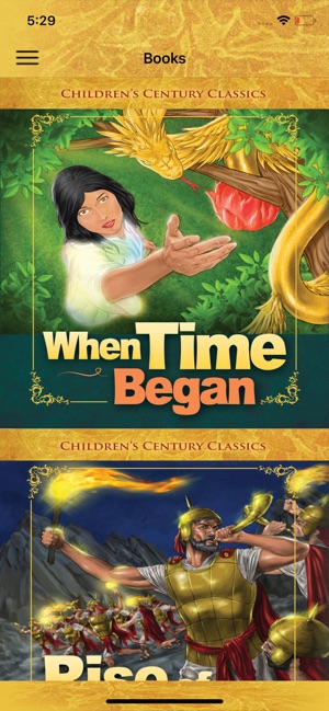 Childrens Century Classics