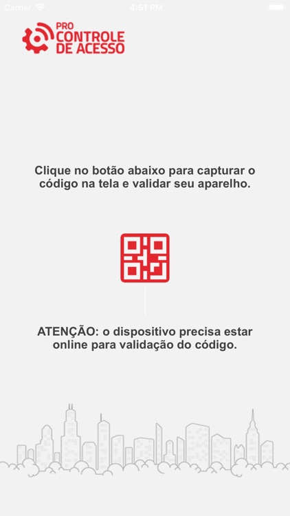 Pro Controle de Acesso