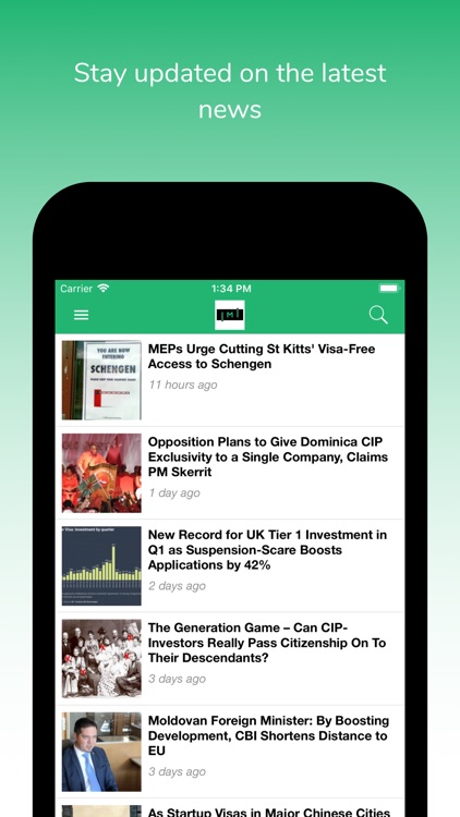 Investment Migration Insider