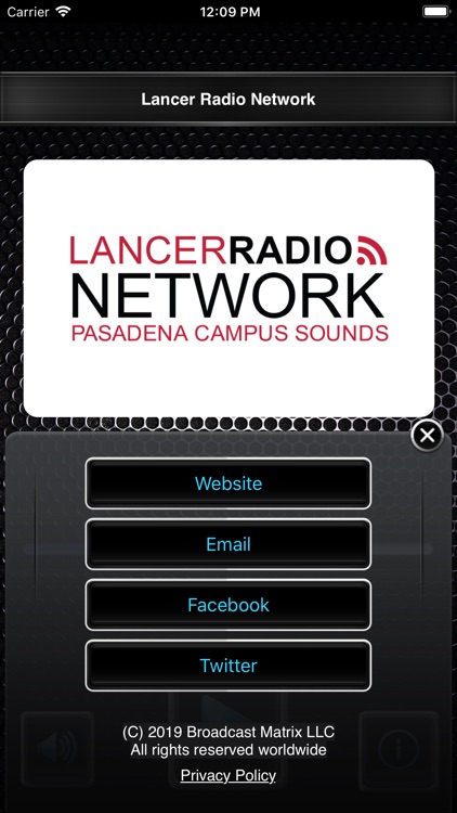 Lancer Radio Network