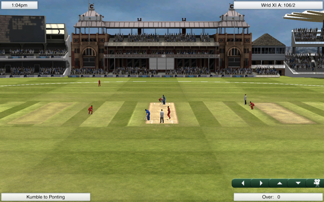 Cricket captain game for mac free