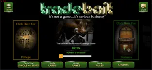 Captura de Pantalla 1 TradeBait iphone