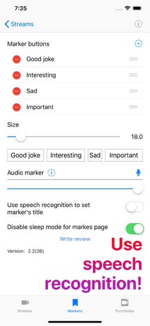 Auto voice subtitles shownotes(圖6)-速報App