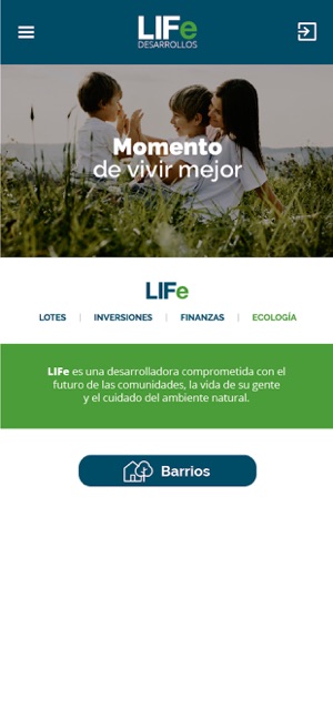 LIFe Desarrollos SRL