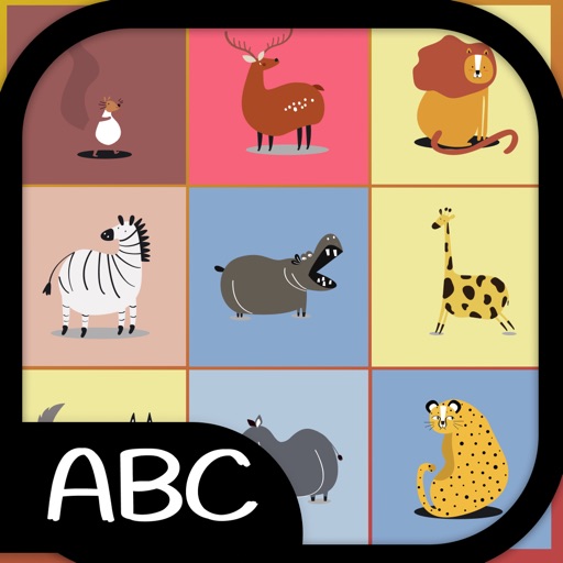 Phonics Memory Game icon