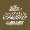 Semiramis sweets
