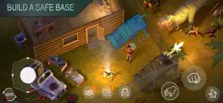 Captura de Pantalla 1 Jurassic Survival iphone