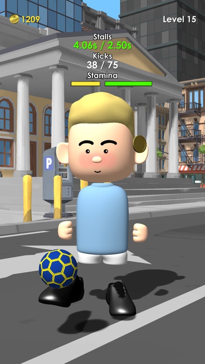 The Real Juggle