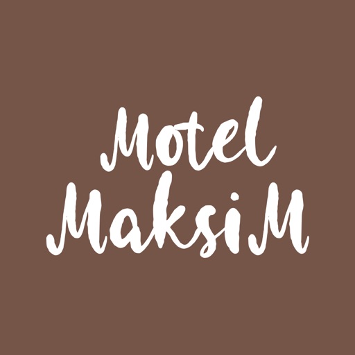 Motel MaksiM icon