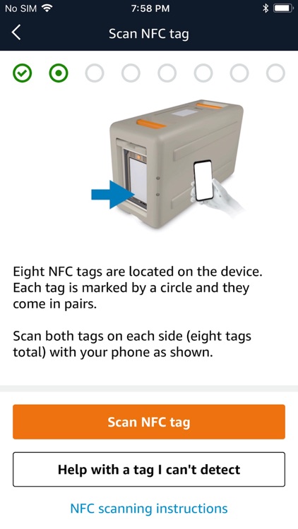 AWS Snowball Edge Verification screenshot-3