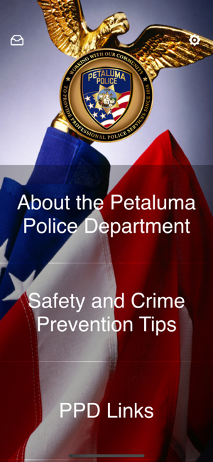 Petaluma PD