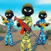 Epic Army Stickman Survival