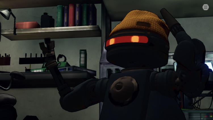 Beyond a Steel Sky screenshot-4