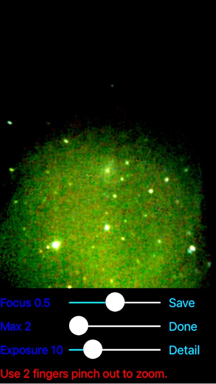 SpiralCam - Astrophotography screenshot-3