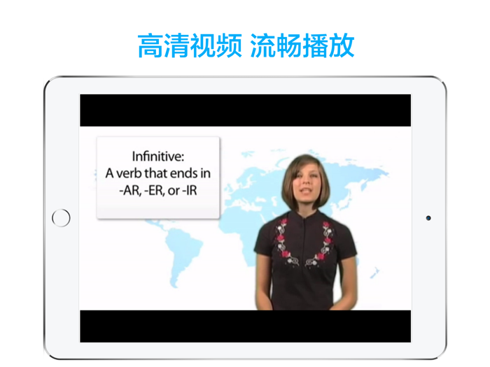 西班牙语学习宝典-西语入门精通