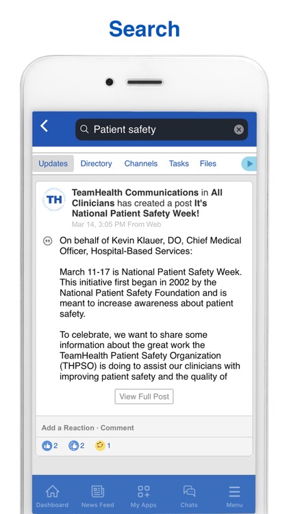 Zenith by TeamHealth screenshot-5