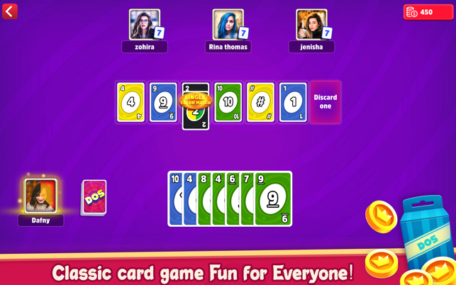 Dos: Fun Family Card Game(圖3)-速報App