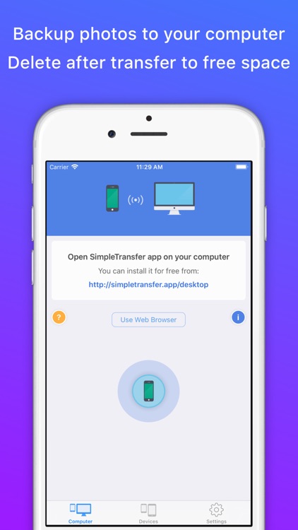 Simple Transfer - Photo+Video