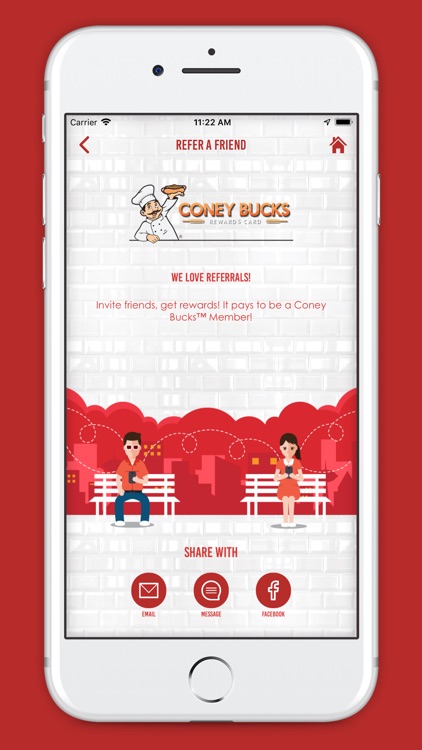 Coney Bucks