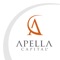 The Apella Capital mobile app allows you to view your portfolio values, asset allocation and easily contact your advisor